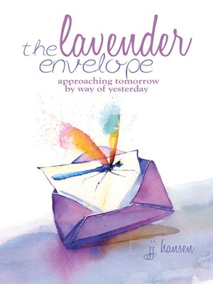 cover image of The Lavender Envelope